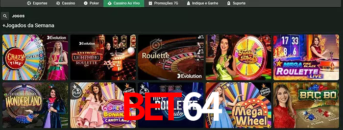 Bet64 bet