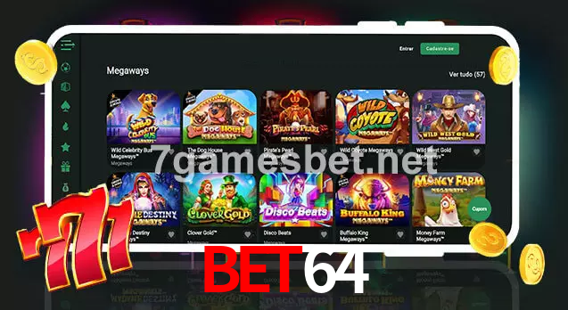 Bet64 aplicativo